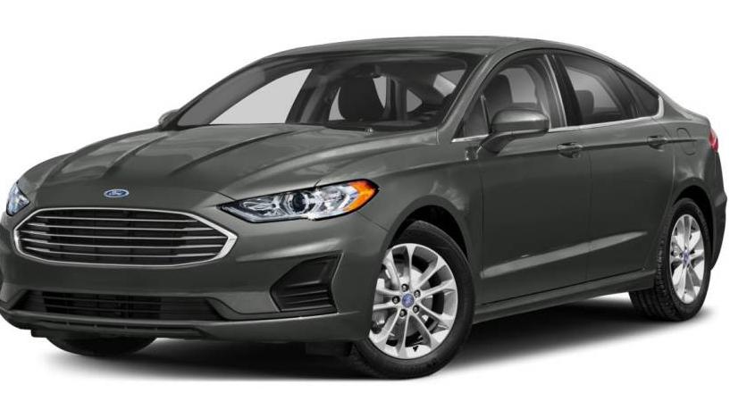 FORD FUSION 2020 3FA6P0HD8LR203743 image