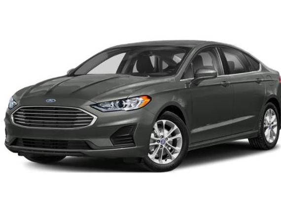 FORD FUSION 2020 3FA6P0H76LR153967 image