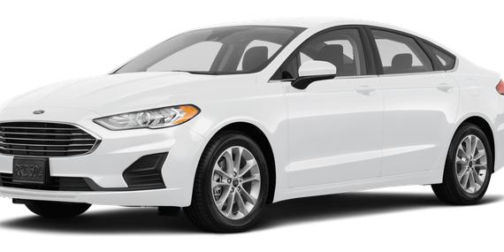 FORD FUSION 2020 3FA6P0HD2LR212132 image