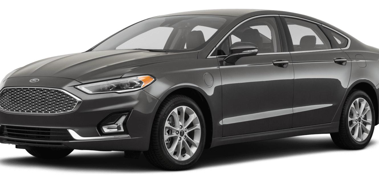 FORD FUSION 2020 3FA6P0SU2LR257743 image