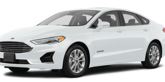 FORD FUSION 2020 3FA6P0K92LR173773 image