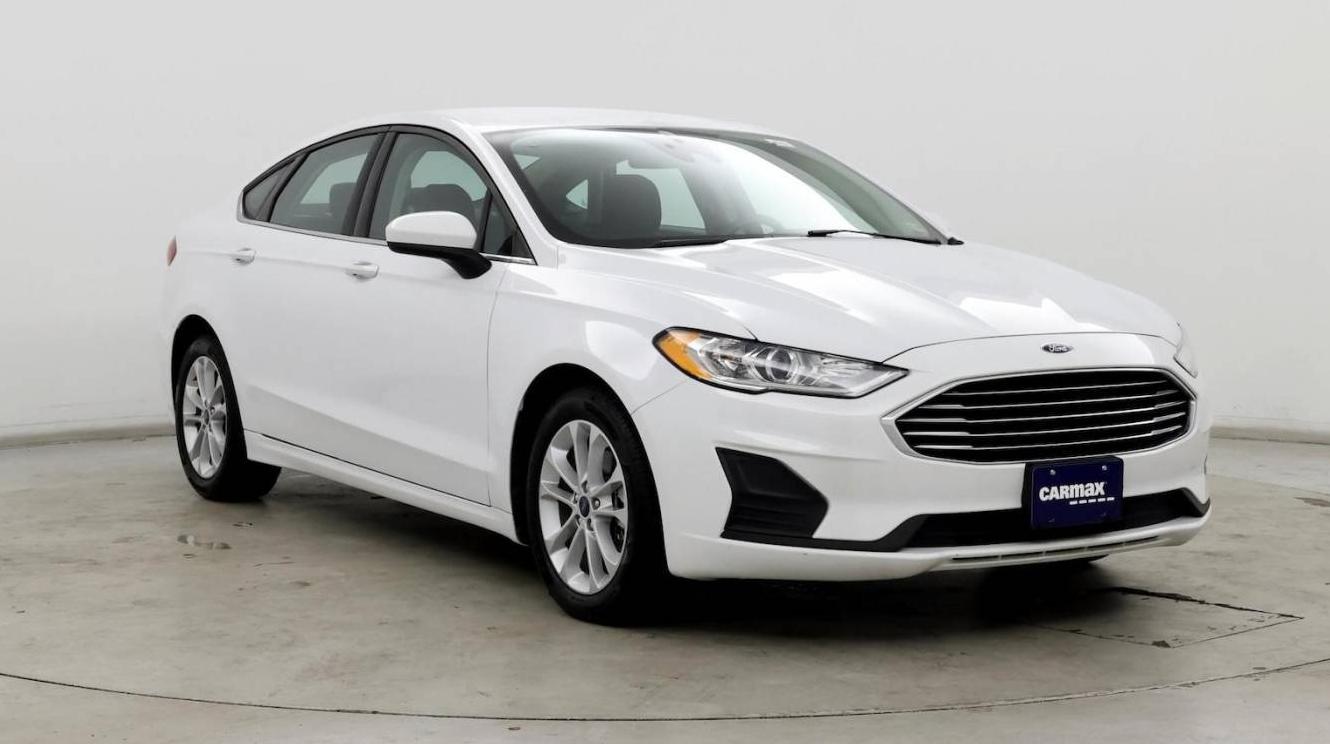 FORD FUSION 2020 3FA6P0LU5LR239297 image