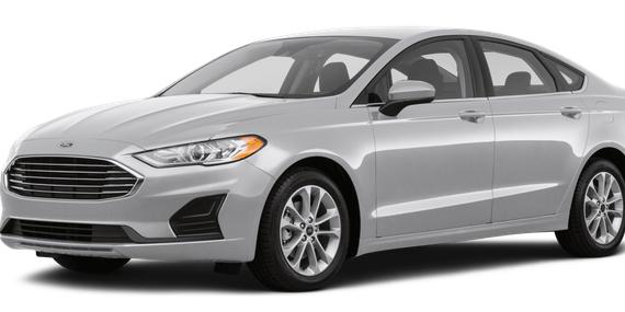 FORD FUSION 2020 3FA6P0LU1LR213540 image