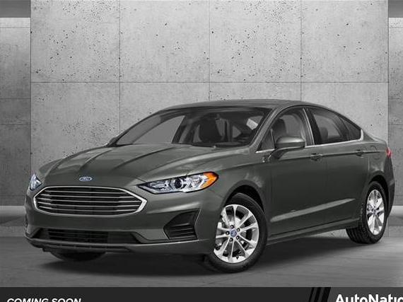 FORD FUSION 2020 3FA6P0HD3LR127347 image