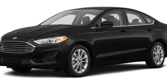 FORD FUSION 2020 3FA6P0LU2LR127024 image