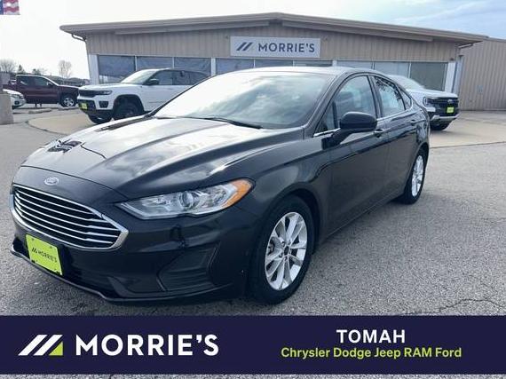 FORD FUSION 2020 3FA6P0HD8LR150137 image