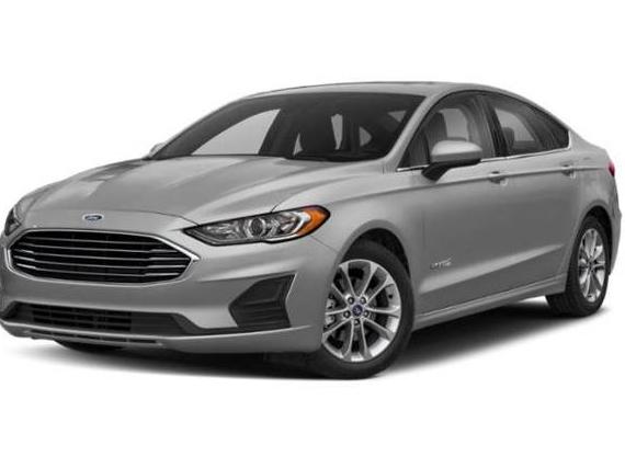 FORD FUSION 2020 3FA6P0RU6LR182244 image