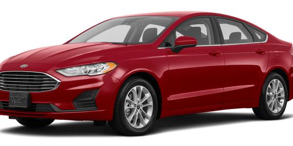 FORD FUSION 2020 3FA6P0HD4LR105275 image
