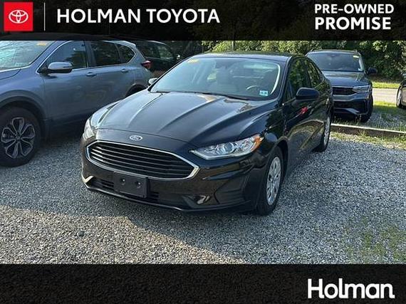 FORD FUSION 2020 3FA6P0G74LR102193 image