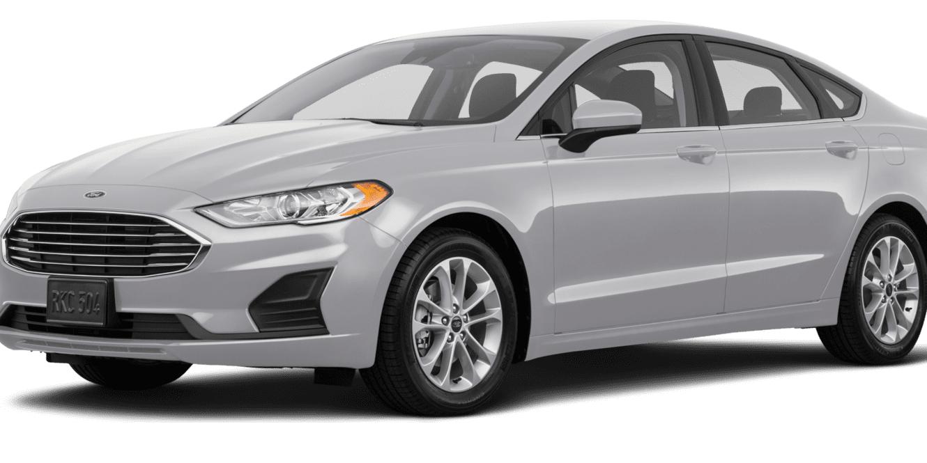 FORD FUSION 2020 3FA6P0G72LR187650 image