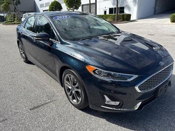 FORD FUSION 2020 3FA6P0RU2LR101806 image FORD FUSION 2020 3FA6P0RU2LR101806 image