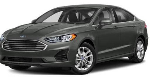 FORD FUSION 2020 3FA6P0T97LR170365 image