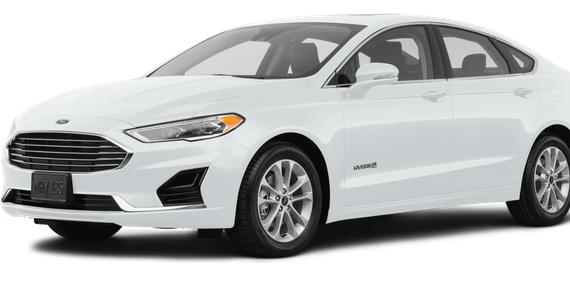 FORD FUSION 2020 3FA6P0CDXLR151393 image