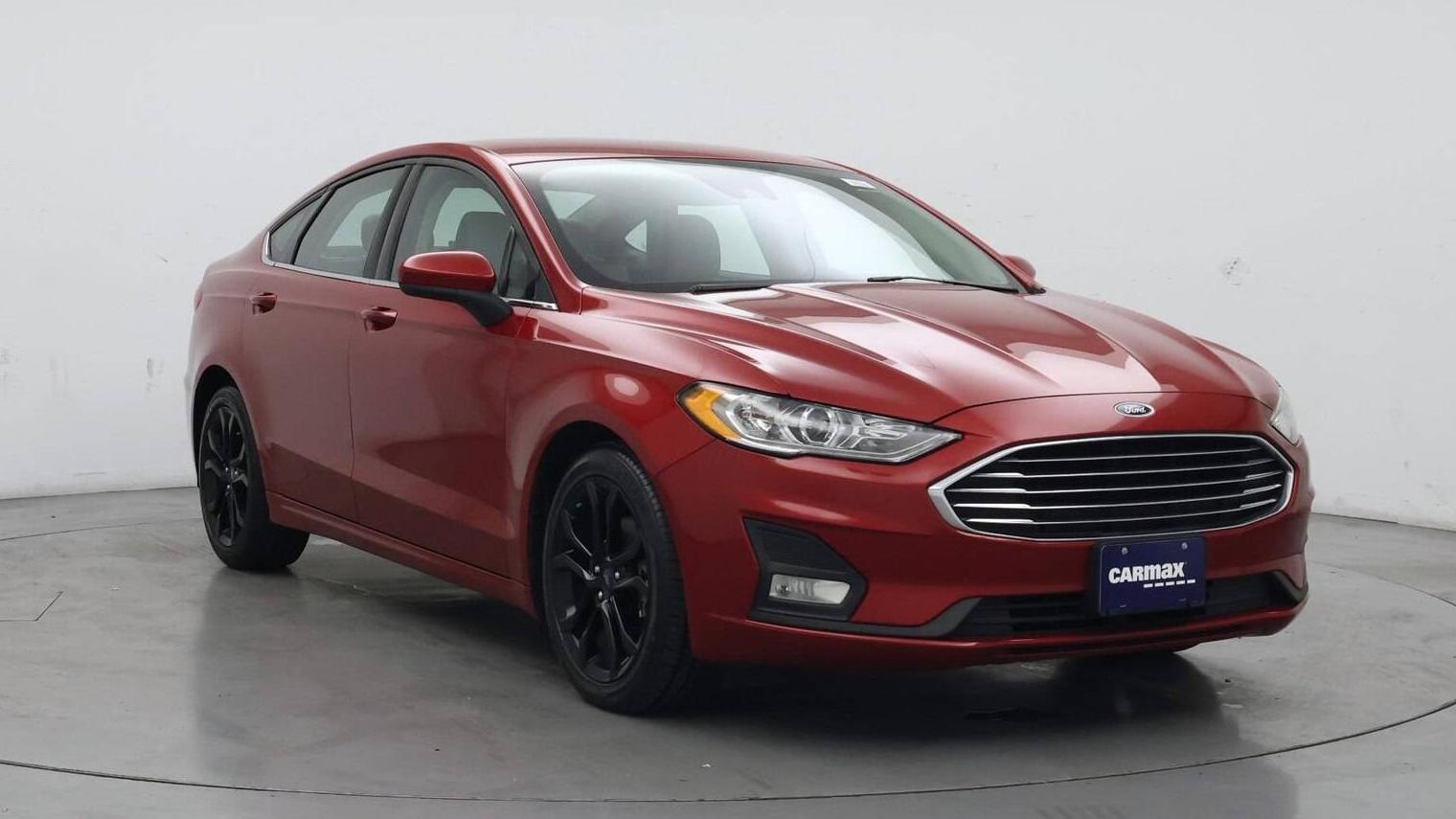 FORD FUSION 2020 3FA6P0HDXLR197637 image