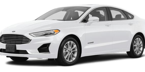 FORD FUSION 2020 3FA6P0RU5LR106918 image