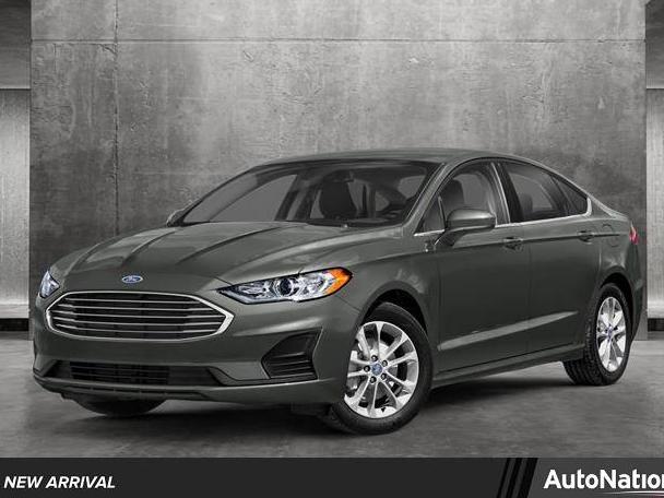 FORD FUSION 2020 3FA6P0G70LR147518 image