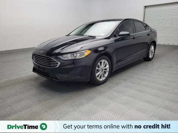 FORD FUSION 2020 3FA6P0HD1LR169399 image