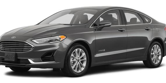 FORD FUSION 2020 3FA6P0CD6LR253516 image