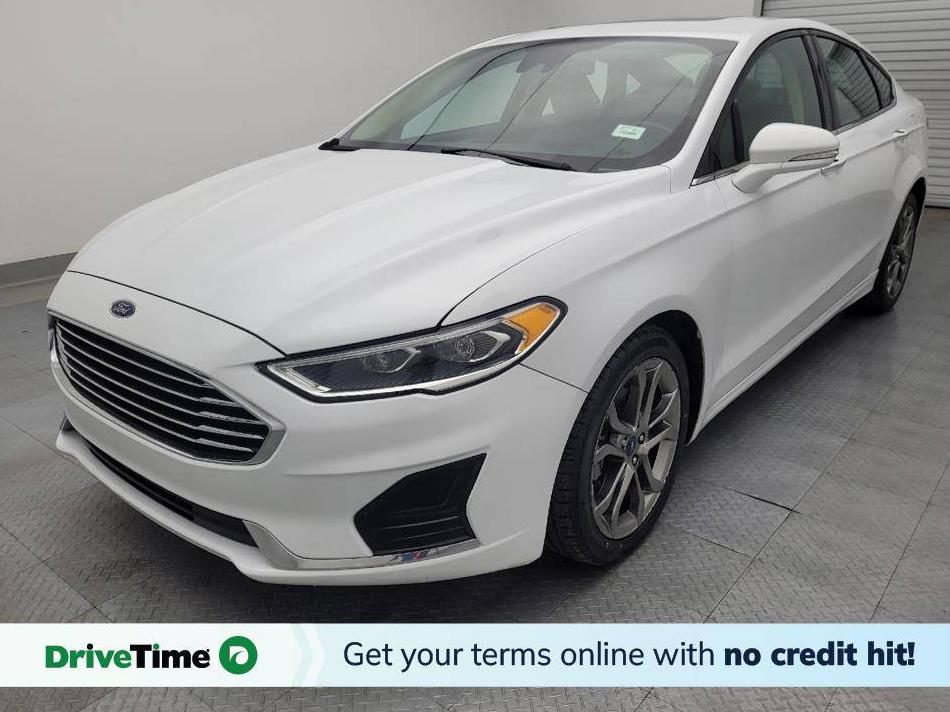 FORD FUSION 2020 3FA6P0CD5LR133741 image