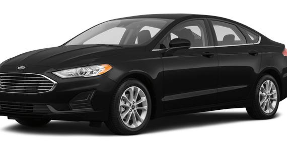 FORD FUSION 2020 3FA6P0LU2LR263220 image