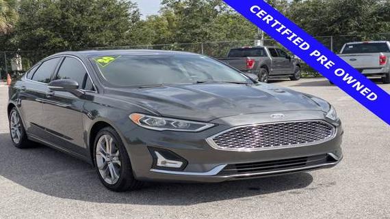 FORD FUSION 2020 3FA6P0RU5LR256785 image