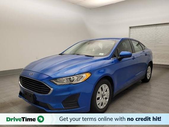 FORD FUSION 2020 3FA6P0G79LR126411 image
