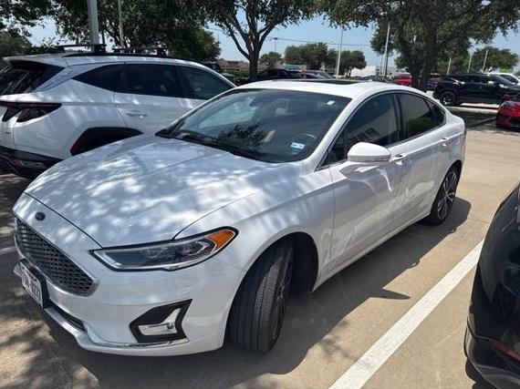 FORD FUSION 2020 3FA6P0K95LR174920 image