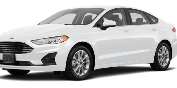 FORD FUSION 2020 3FA6P0HD0LR188882 image