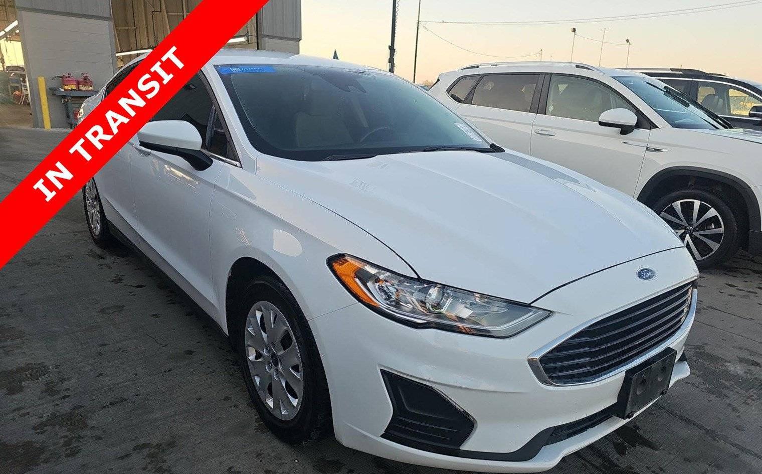 FORD FUSION 2020 3FA6P0G79LR263848 image