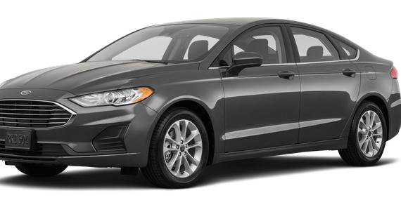FORD FUSION 2020 3FA6P0HD7LR259561 image