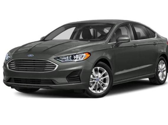 FORD FUSION 2020 3FA6P0HD5LR136258 image