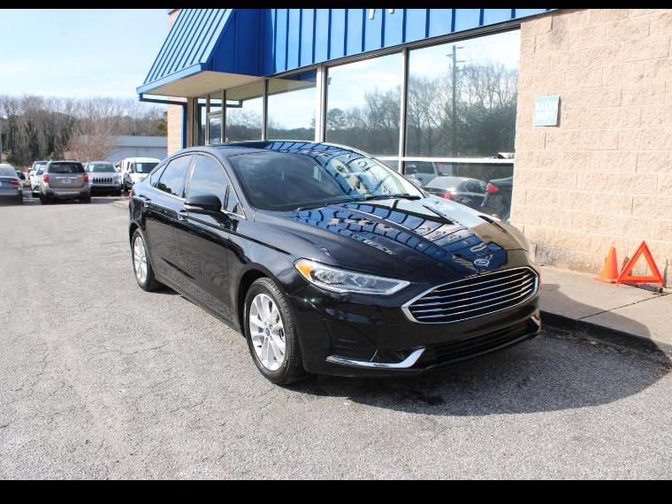 FORD FUSION 2020 3FA6P0MU2LR195578 image