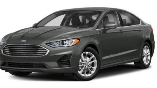 FORD FUSION 2020 3FA6P0HD6LR183945 image