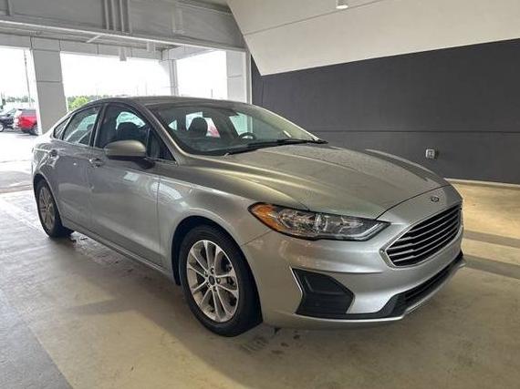 FORD FUSION 2020 3FA6P0HD0LR143246 image