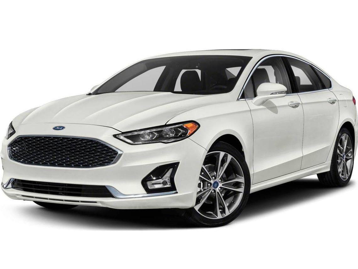 FORD FUSION 2020 3FA6P0K98LR193557 image