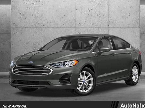 FORD FUSION 2020 3FA6P0HD2LR143667 image