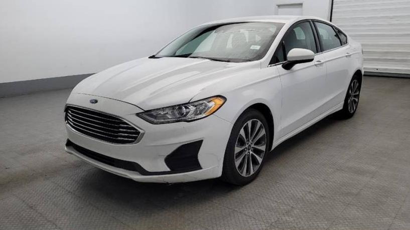 FORD FUSION 2020 3FA6P0T96LR108164 image