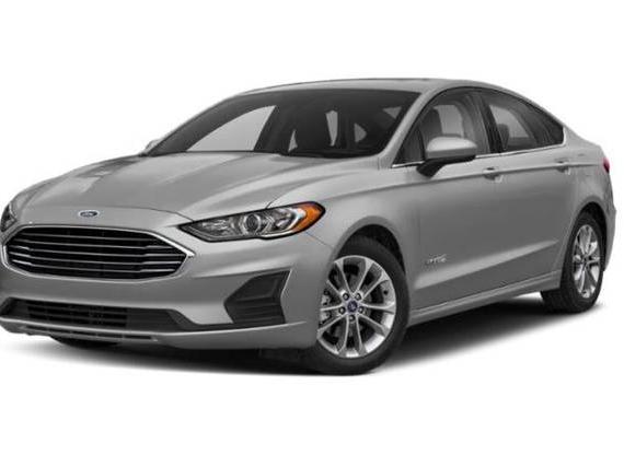 FORD FUSION 2020 3FA6P0LU0LR216803 image