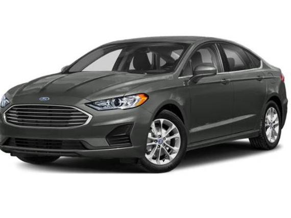 FORD FUSION 2020 3FA6P0HD0LR246053 image