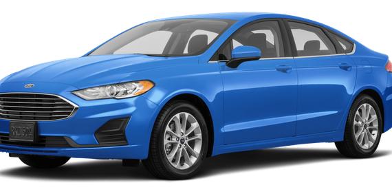 FORD FUSION 2020 3FA6P0HD8LR122242 image