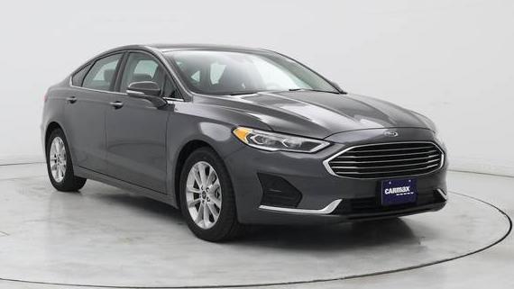 FORD FUSION 2020 3FA6P0MU1LR183440 image