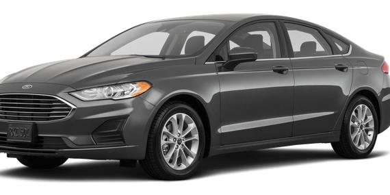 FORD FUSION 2020 3FA6P0HD3LR184549 image