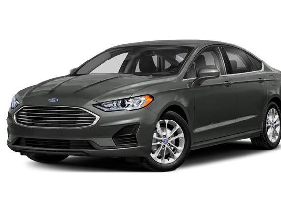 FORD FUSION 2020 3FA6P0HD4LR234892 image