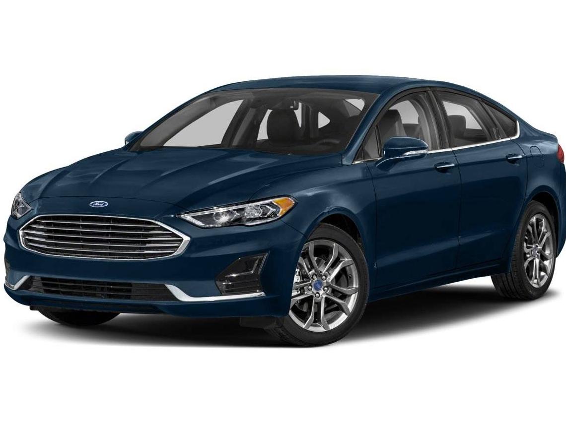 FORD FUSION 2020 3FA6P0CD5LR115188 image