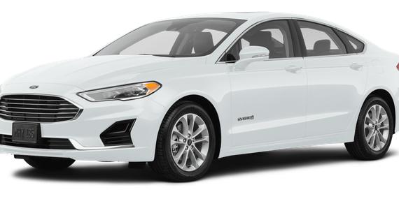 FORD FUSION 2020 3FA6P0K99LR266323 image