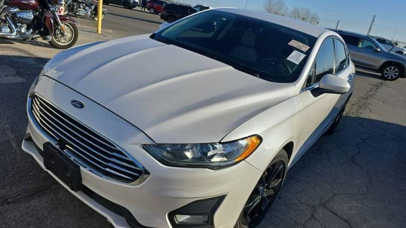 FORD FUSION 2020 3FA6P0HD7LR110938 image