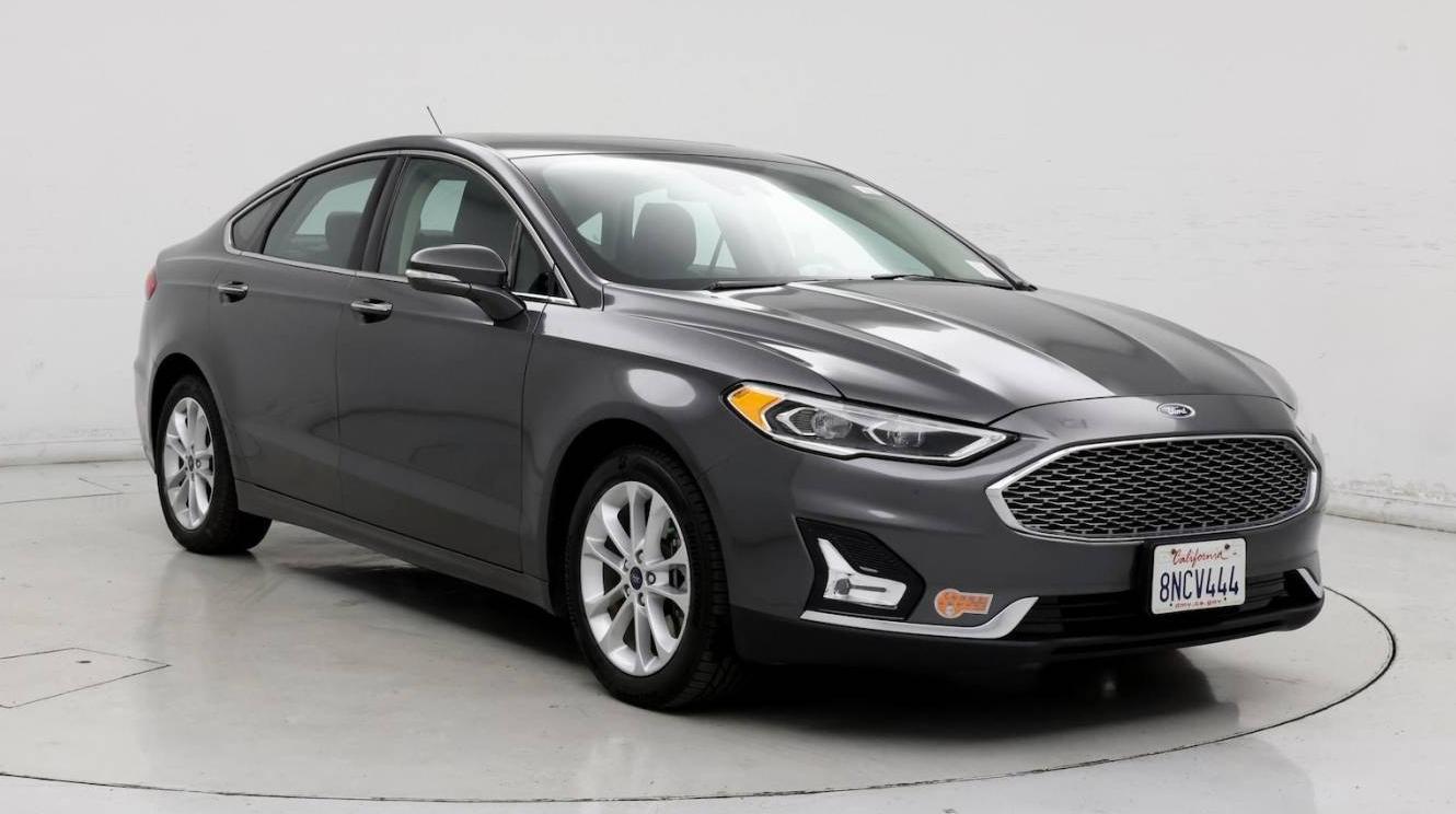 FORD FUSION 2020 3FA6P0SU2LR126957 image