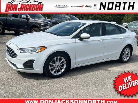 FORD FUSION 2020 3FA6P0HD7LR201207 image FORD FUSION 2020 3FA6P0HD7LR201207 image