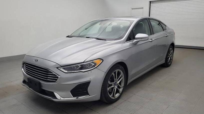 FORD FUSION 2020 3FA6P0CD1LR130822 image