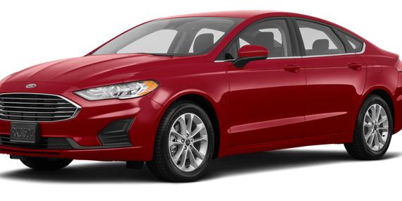 FORD FUSION 2020 3FA6P0HD6LR159726 image